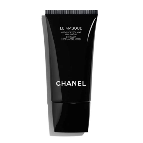 chanel balaclava mask|chanel exfoliating gel.